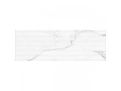 Плитка настенная Marble matt white матовый белый 02 30х90 (1,35м2/54м2/40уп) Gracia Ceramica