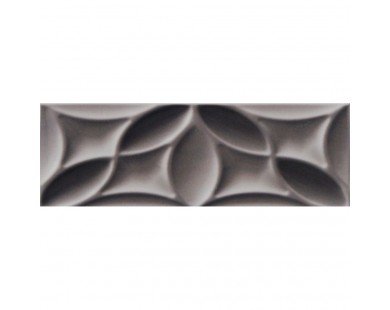 Плитка настенная Marchese grey серый 02 10х30 Gracia Ceramica