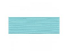 Плитка настенная Marella turquoise 01 бирюзовый 30х90  Gracia Ceramica