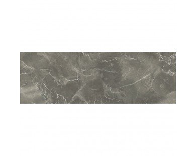 Плитка настенная Монако 2 серый 25х75 (1,69м2/60,84м2/36уп) Керамин