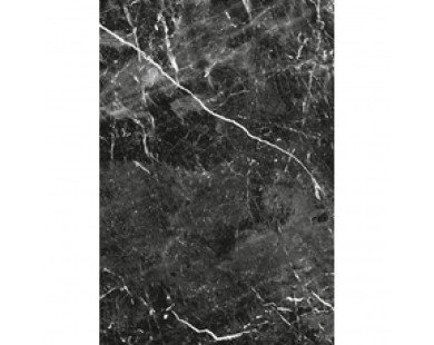 Плитка настенная Помпеи 1Т черный Керамин