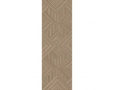 14039R плитка настенная Ламбро коричневый структура обрезной 40x120 (1,44м2/30,24м2/21уп) Kerama Marazzi