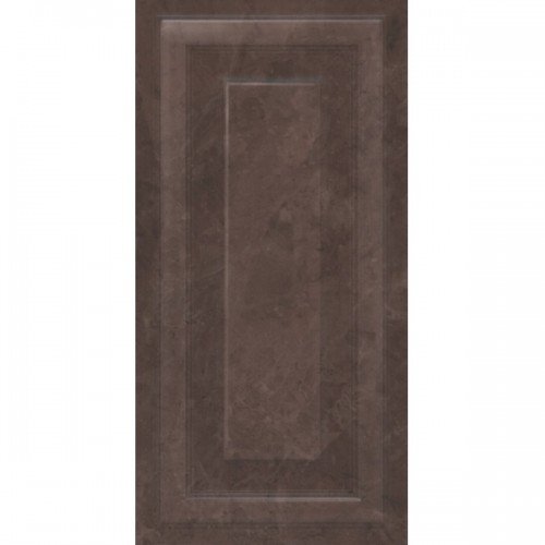 11131R плитка настенная Версаль коричневый панель  Kerama Marazzi